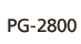PG-2800