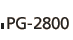 PG-2800